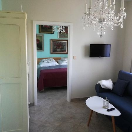 Apartmany Babory Zirovnice ภายนอก รูปภาพ