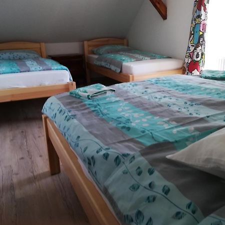 Apartmany Babory Zirovnice ภายนอก รูปภาพ