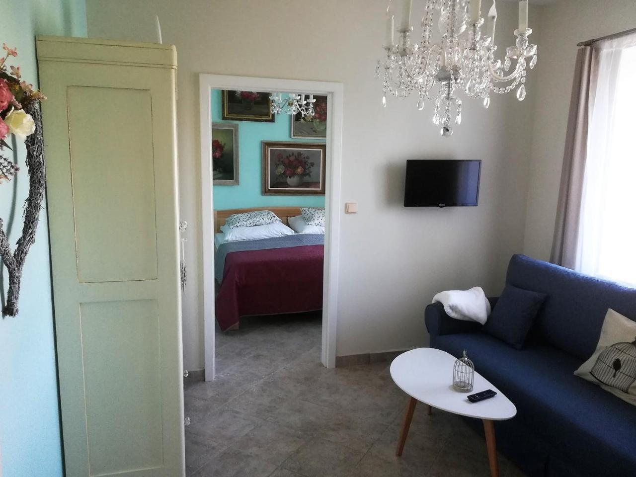 Apartmany Babory Zirovnice ภายนอก รูปภาพ