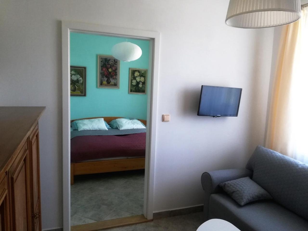 Apartmany Babory Zirovnice ภายนอก รูปภาพ