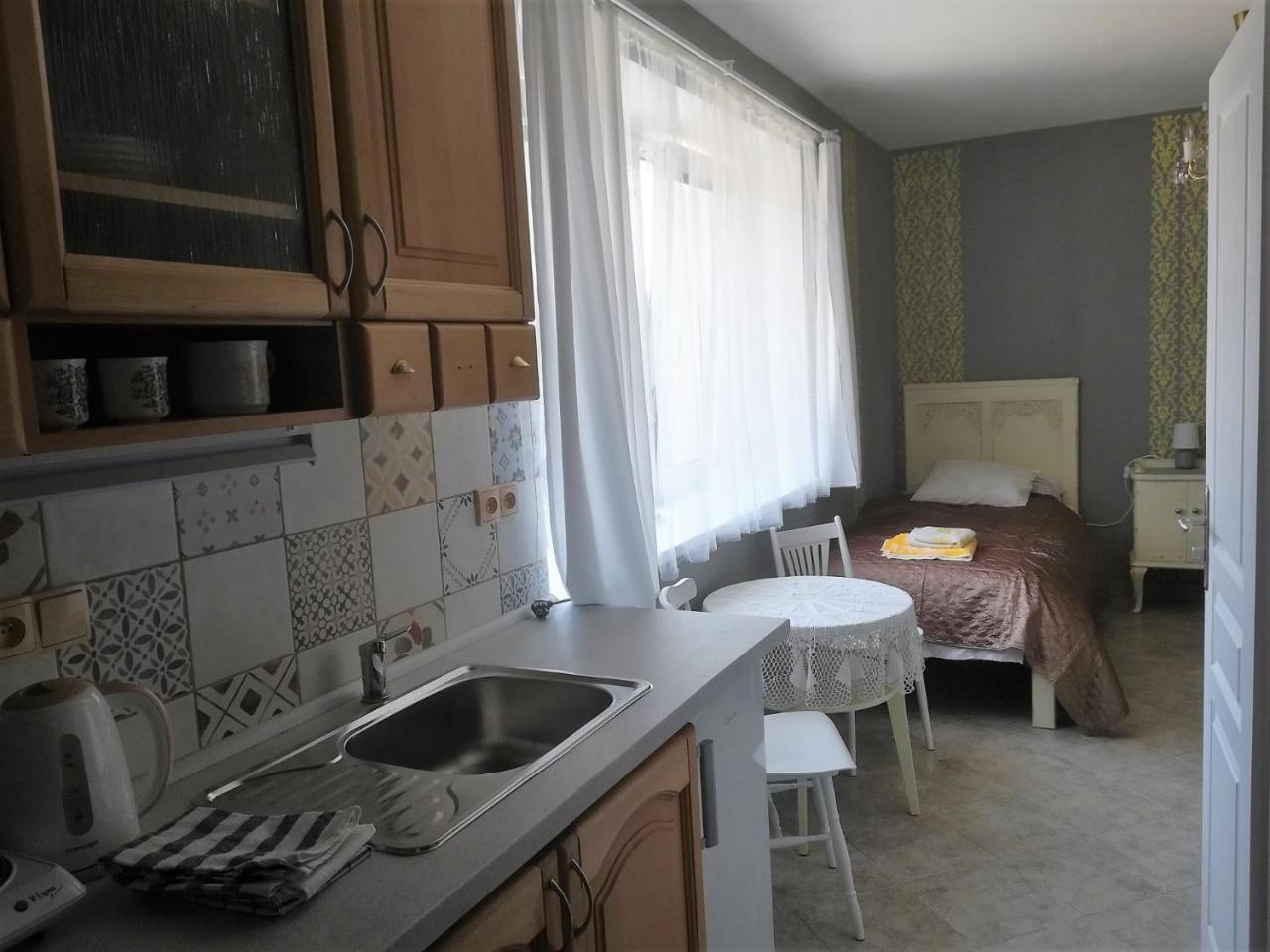 Apartmany Babory Zirovnice ภายนอก รูปภาพ