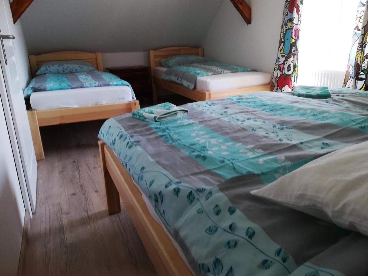 Apartmany Babory Zirovnice ภายนอก รูปภาพ