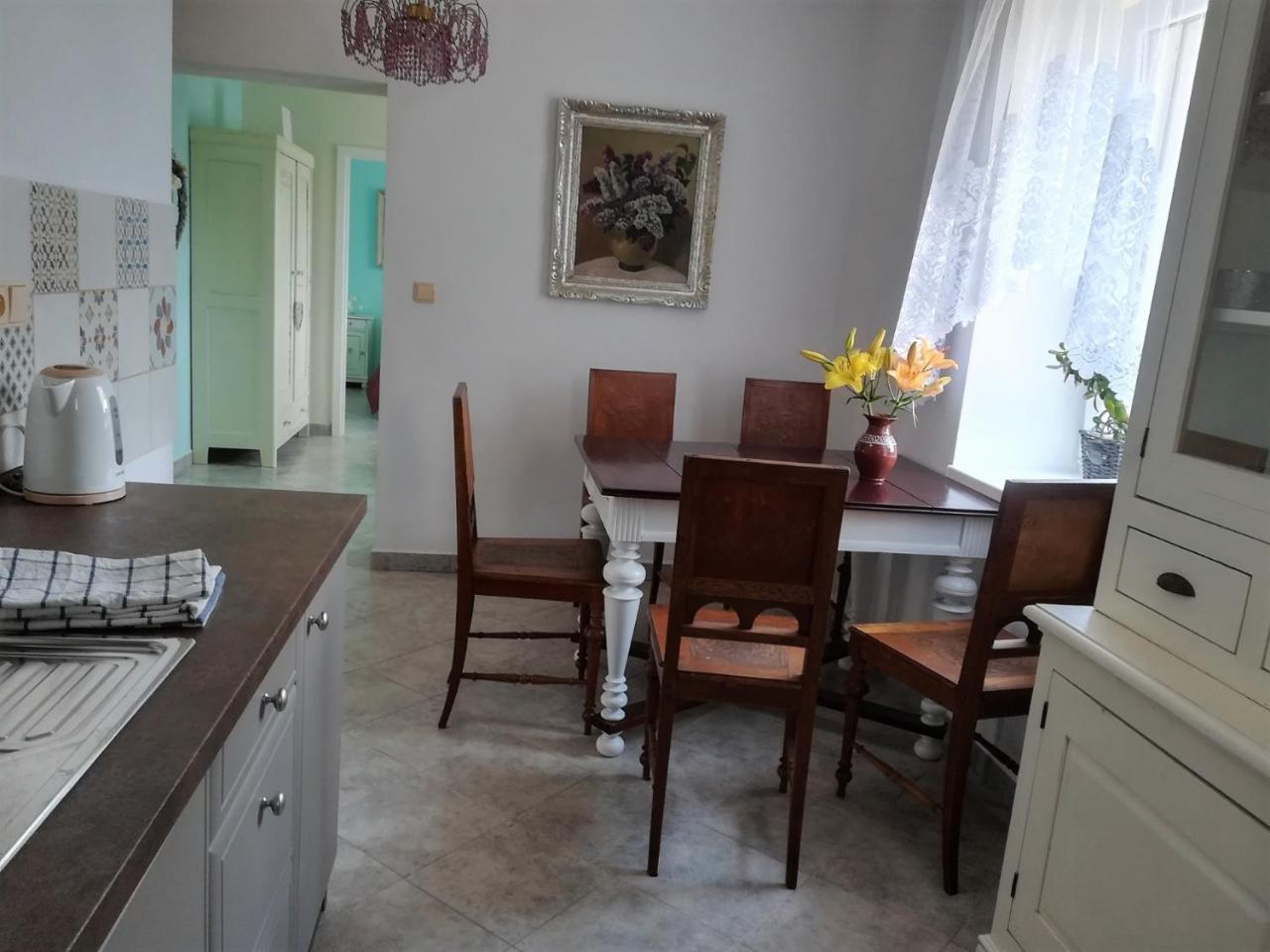 Apartmany Babory Zirovnice ภายนอก รูปภาพ