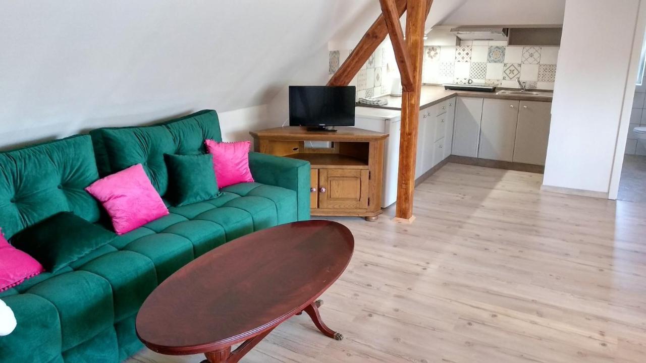 Apartmany Babory Zirovnice ภายนอก รูปภาพ