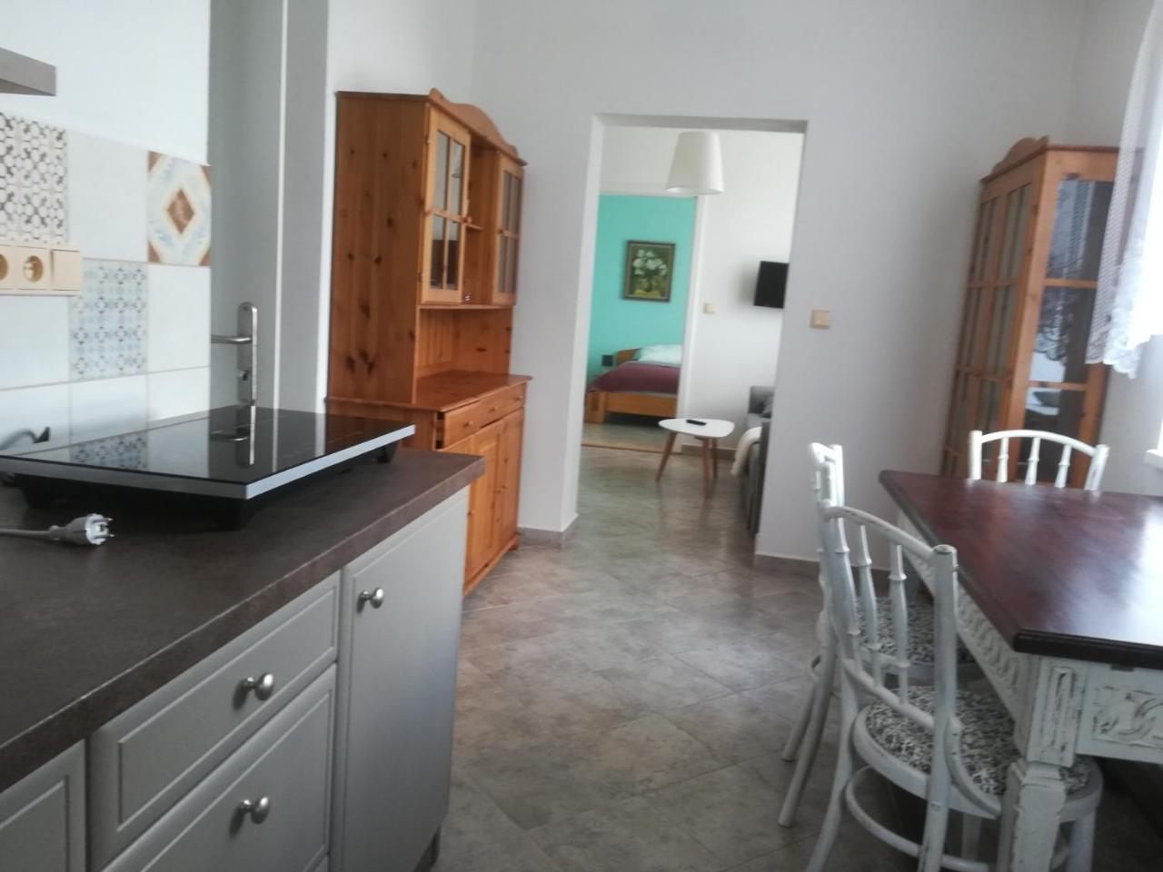 Apartmany Babory Zirovnice ภายนอก รูปภาพ
