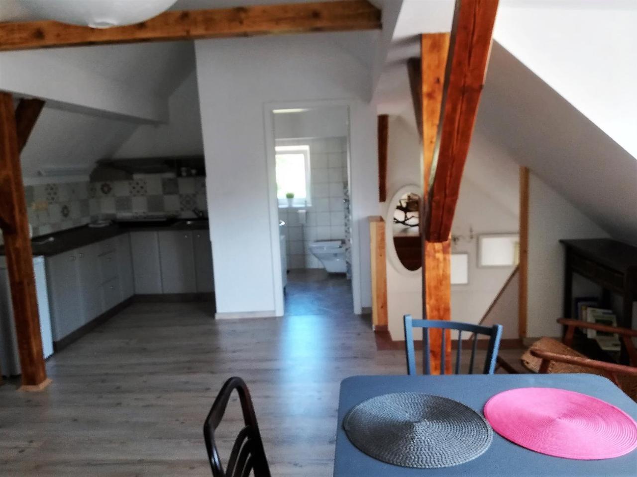 Apartmany Babory Zirovnice ภายนอก รูปภาพ