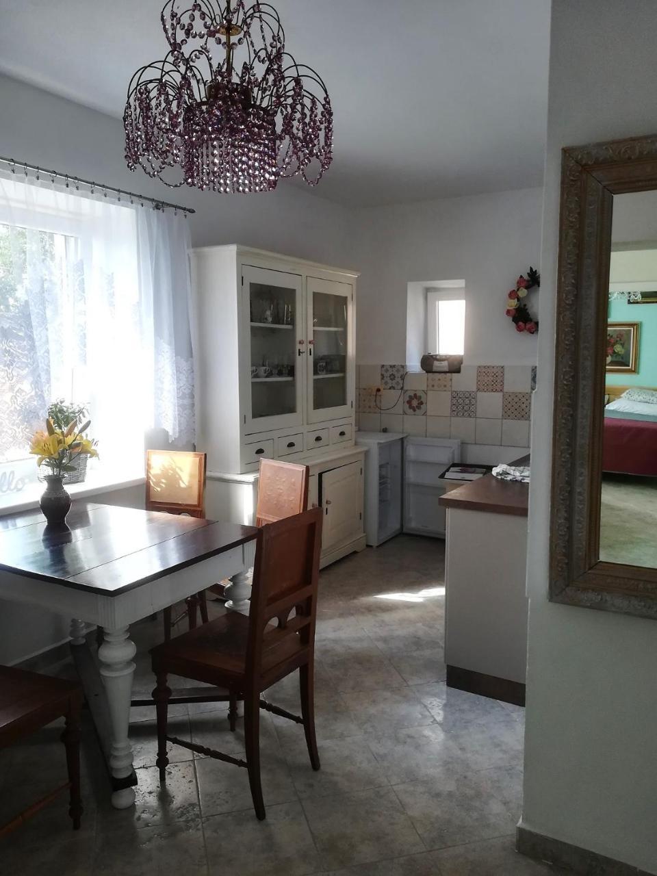 Apartmany Babory Zirovnice ภายนอก รูปภาพ