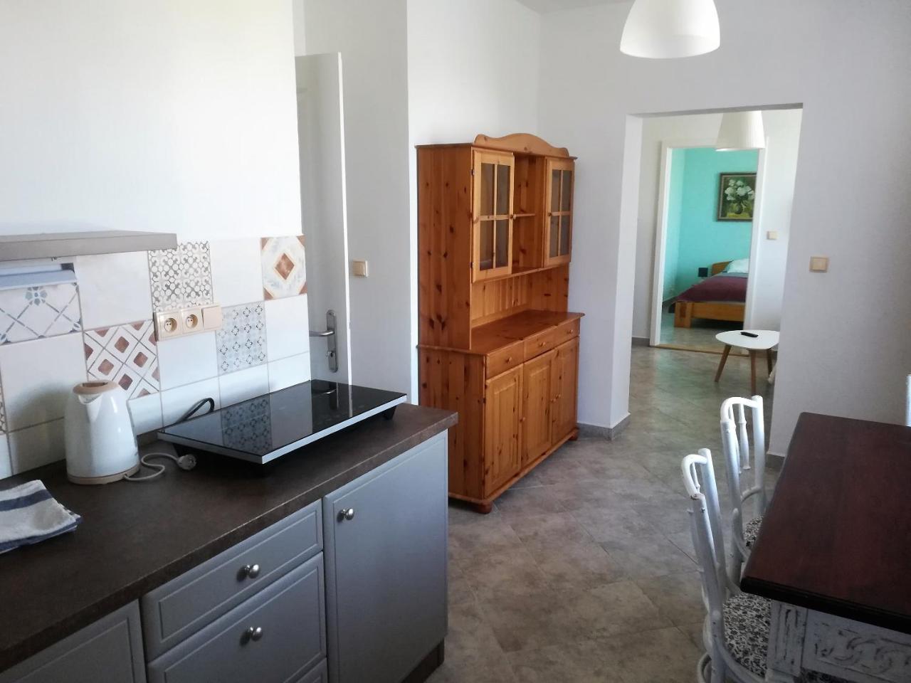 Apartmany Babory Zirovnice ภายนอก รูปภาพ